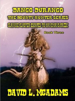 cover image of Dango Durango--The Bounty Hunt--Book 3